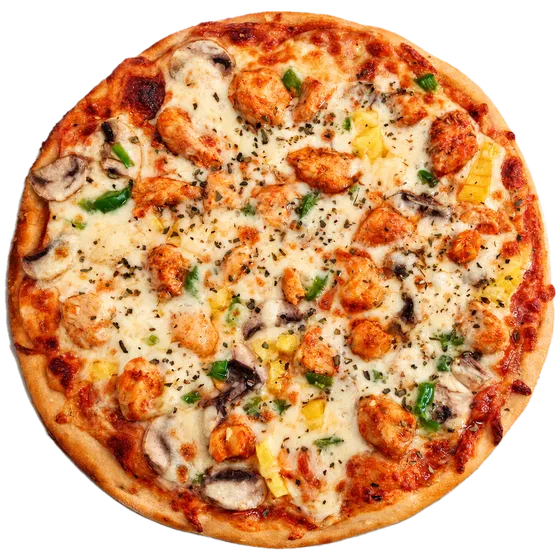 chicken pizza