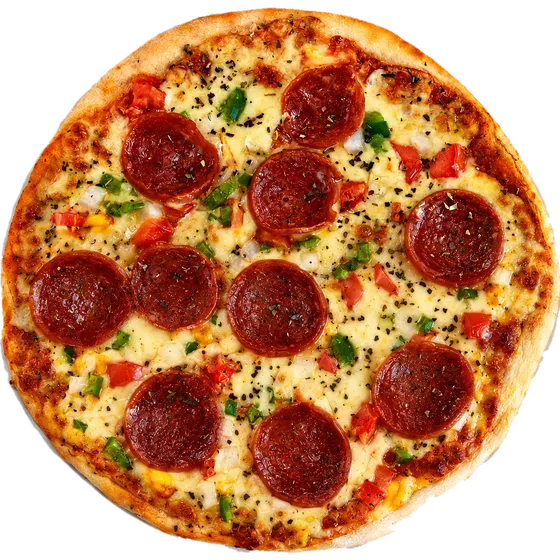 meat pizza